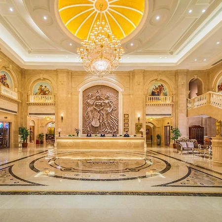 Vienna Hotel Guangzhou Panyu Huanan Country Garden Ngoại thất bức ảnh