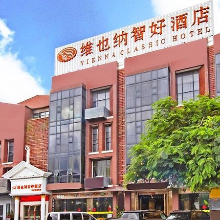 Vienna Hotel Guangzhou Panyu Huanan Country Garden Ngoại thất bức ảnh