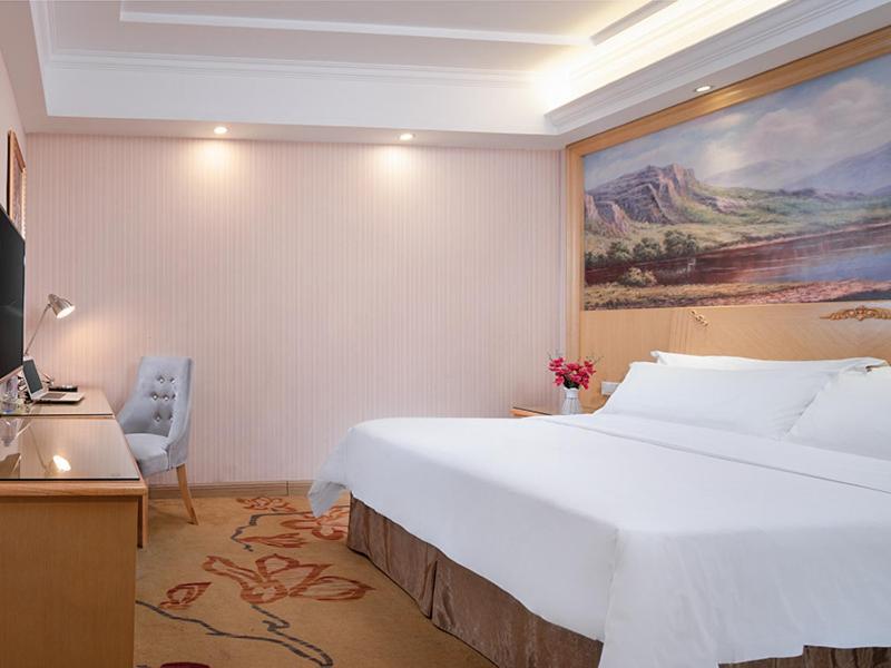 Vienna Hotel Guangzhou Panyu Huanan Country Garden Ngoại thất bức ảnh
