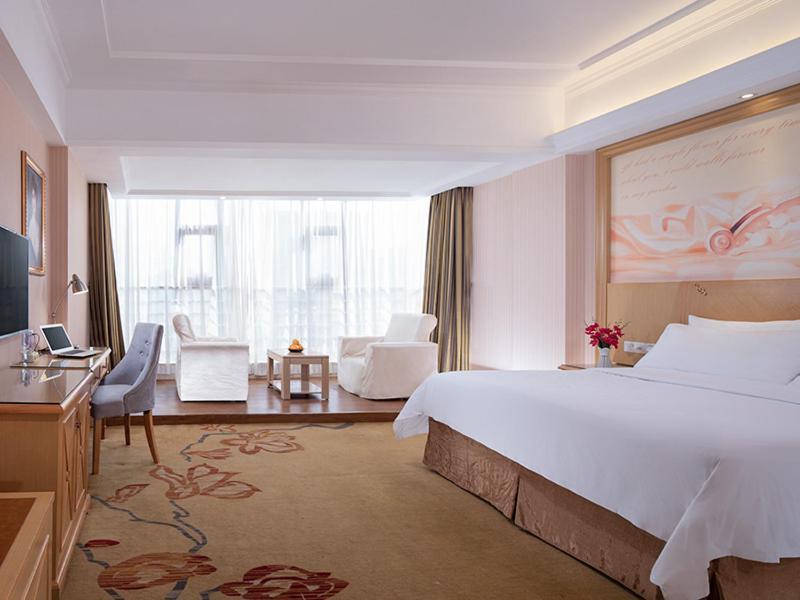 Vienna Hotel Guangzhou Panyu Huanan Country Garden Ngoại thất bức ảnh