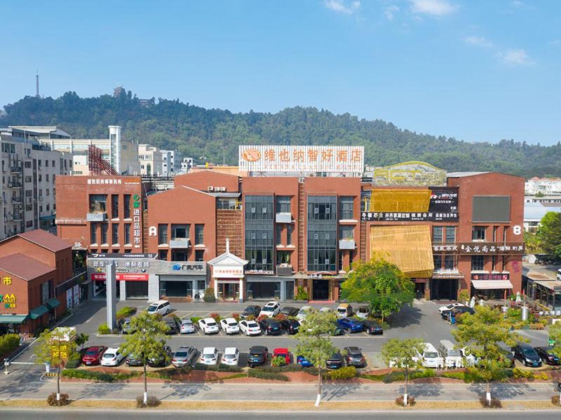 Vienna Hotel Guangzhou Panyu Huanan Country Garden Ngoại thất bức ảnh